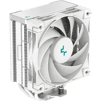 DeepCool AK400 White Single Tower CPU Air Cooler