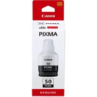 Canon Inktcartridge GI-50PGBK Zwart Hoge capaciteit