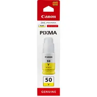Canon GI-50Y Inktcartridge Geel Hoge capaciteit