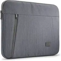 Case Logic Huxton 14 inch Laptop Sleeve - Grijs