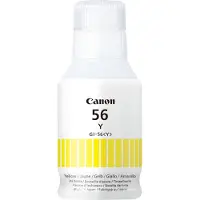 Canon GI-56 Inktfles Geel
