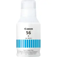 Canon GI-56 Inktfles Cyaan