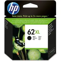 HP 62 Cartridges Combo Pack