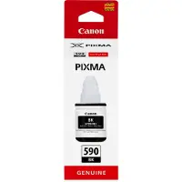 Canon GI-590 Inktflesje Zwart
