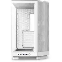NZXT H6 Flow - RGB - Wit