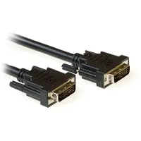 Ewent EW9835 DVI-D Dual Link Connection Cable male-male 2m