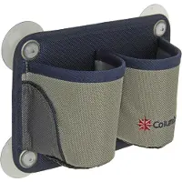 Jero Marine Bekerhouder Boot Nylon Wandmontage voor 2 Bekers