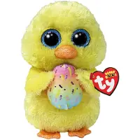 TY Beanie Boo Goudsbloem Het Paaskuiken - 6"