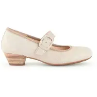 Gabor 66.139 Bandschoenen | Maat 7 Dames Beige