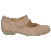 Durea 5737 wijdte H Bandschoenen