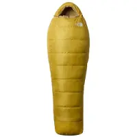 The North Face - Trail Lite Down 35 - Donzen slaapzak Regular - Bodylength: 183 cm, geel/ khaki stone ii