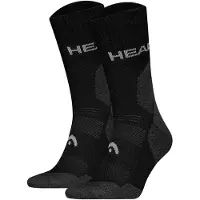 Head Sportsokken grijs / zwart
