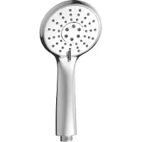 Best design Handdouche met 3 standen zipzi chroom