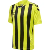 Hummel Tricot 'Core XK' neongeel / zwart