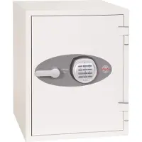 Phoenix Titan Brandwerende kluis Elektronisch slot 36 L FS1283E Wit