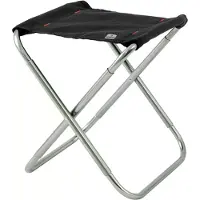 Robens Folding Furniture Inklapbaar Krukje (Maat - OS, Kleur - Grey)