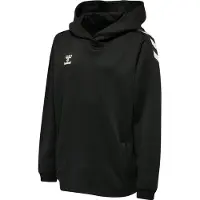 Hummel Sportief sweatshirt 'Core XK' zwart / wit
