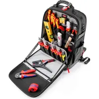 Knipex gereedschapstas Modul X18 - Elektrisch