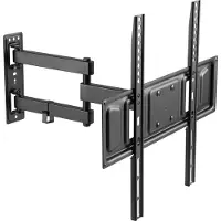 Fonestar Steun TV Verstelbaar - - 32-55 inch - Metaal - Zwart - Modern ontwerp