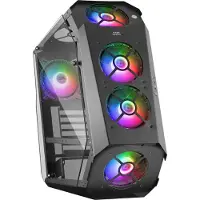 Mars Gaming ATX Semi-Tower Computer - MC51