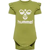 Hummel Dream Ruffle Body Met Korte Mouwen