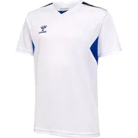 Hummel Functioneel shirt 'Authentic' kobaltblauw / zwart / wit