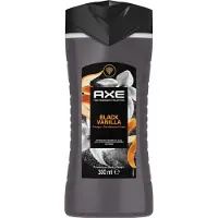 Axe 2+1 Gratis: Axe Douchegel Black Vanilla 300 Ml