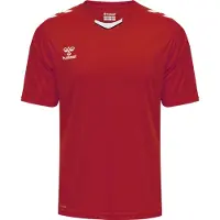 Hummel Tricot rood / wit