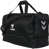Hummel Core 2.0 With Extra Compartment Duffle Bag Zwart L