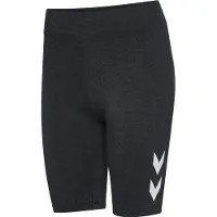 Hummel Sportbroek 'Pulse' zwart / wit