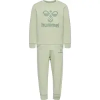 Hummel Trainingspak 'Arine' jade groen / pastelgroen