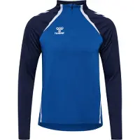 Hummel Functioneel shirt 'Lead 2.0' marine / enziaan / wit