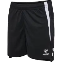 Hummel Sportbroek 'Lead 2.0' zwart / wit
