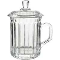 Clayre & Eef Mok 300 ml Transparant Glas