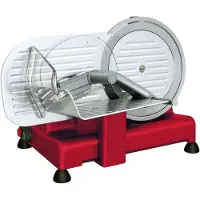 RGV Luxor 22 snijmachine Electrisch Rood, Zilver Aluminium 120 W