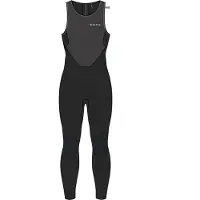 Mystic Long John Surf 2 Mm Mouwloze Wetsuit Met Rits Op De Rug