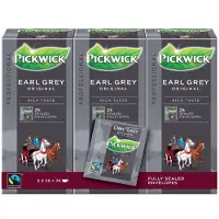 Pickwick - Thee Fair Trade earl g 25x2gr | 3 stuks