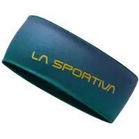 La Sportiva Fade Hoofdband Blauw, Maat L/XL