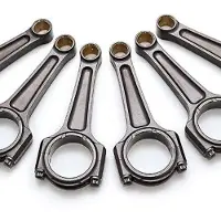 Manley Performance Manley 09+ BMW N55/S55 5.683IN H Beam Connecting Rod Set