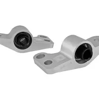 Skunk2 Racing Skunk2 96-00 Honda Civic Front Spherical Bushing Compliance Bracket - Clear - 542-05-M555