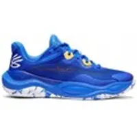 Under Armour Curry Splash 24 Basketbalschoen Blauw | 42.5 / Blauw