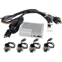 QuadBoss 360 Camera System