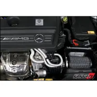 AMS Performance 14-18 Mercedes-Benz CLA 45 AMG 2.0T Alpha Intake System w/Carbon Fiber Duct & Lid