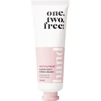 One.two.free! - Super Soft Hand Cream Handcrème 50 ml