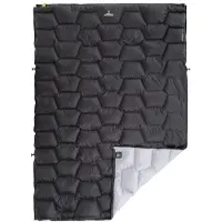 Nomad Fornax Deken Black One Size