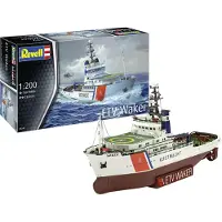 Revell 05240 ETV Waker Boot (bouwpakket) 1:200