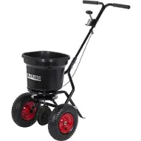 HERO-TOOLS A/S KRTGR9005 Strooiwagen 300-370 cm strooibreedte 23 liter