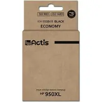 Actis KH-950BKR inktpatroon voor HP-printers; vervanging voor HP 950XL CN045AE; standaard; 80 ml; zwart
