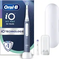 Oral-B Io My Way Ocean Elektrische Tandenborstel