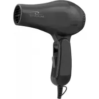 Titanum Föhn TBH003K Zwart 750 W